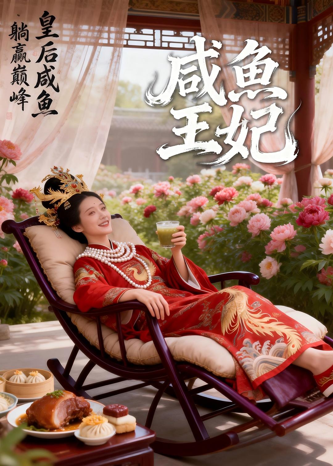 咸鱼王妃    Ai
