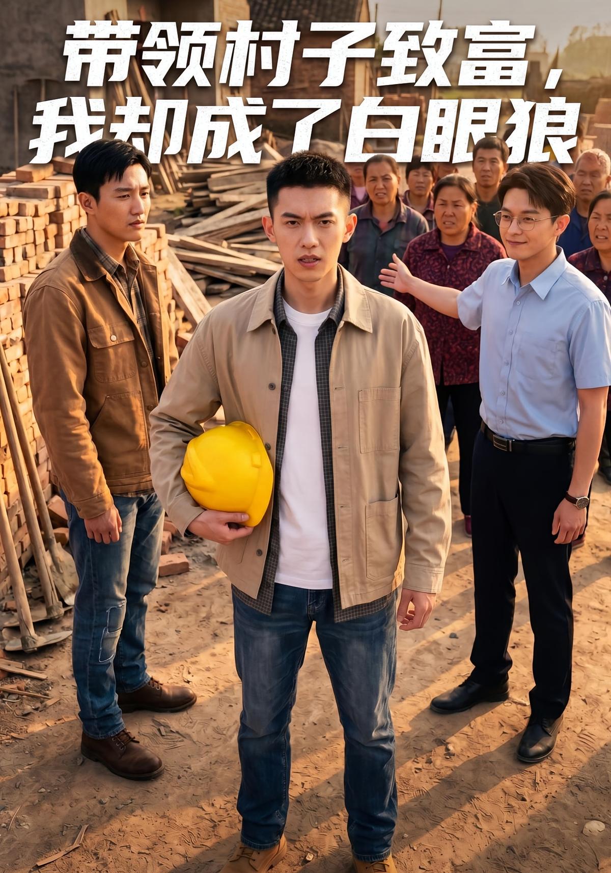带领村子致富，我却成了白眼狼    Ai