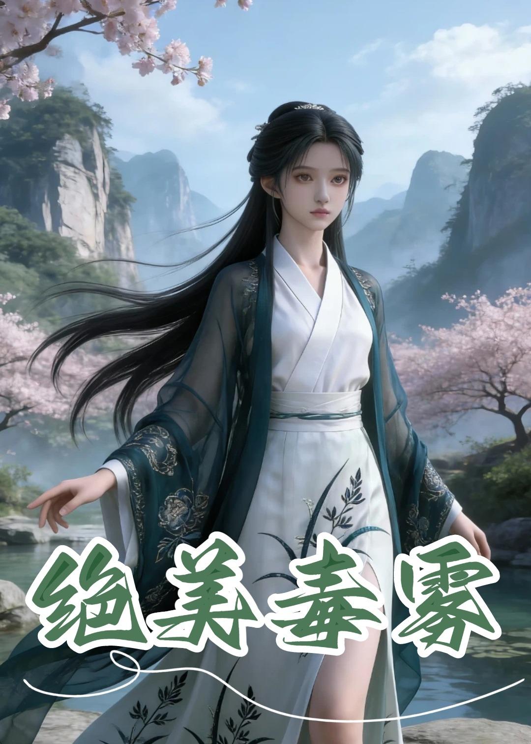 绝美毒雾    Ai