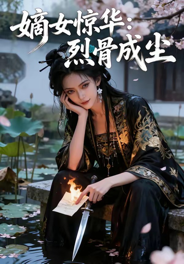 嫡女惊华：烈骨成尘   Ai漫剧