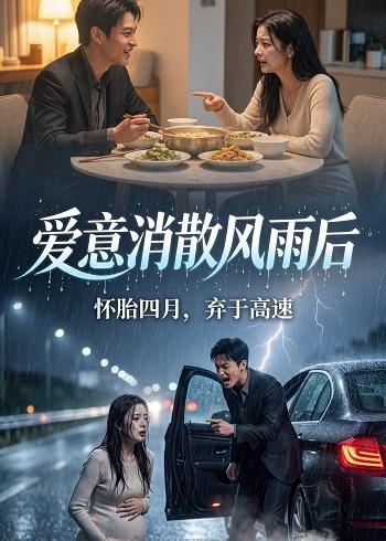爱意消散风雨后   Ai