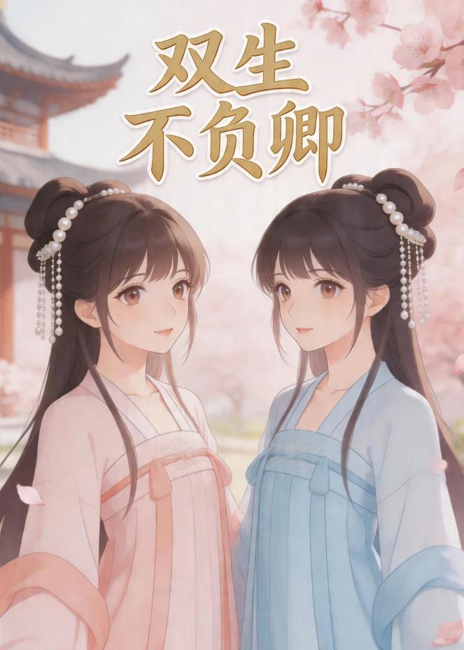 双生不负卿   漫剧