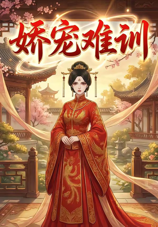 娇宠难训    Ai漫剧