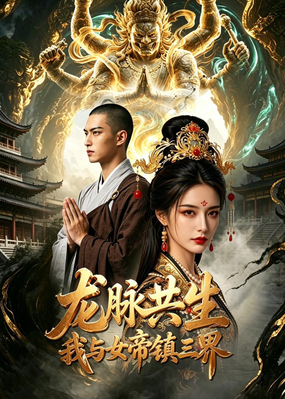 龙脉共生，我与女帝镇三界   Ai