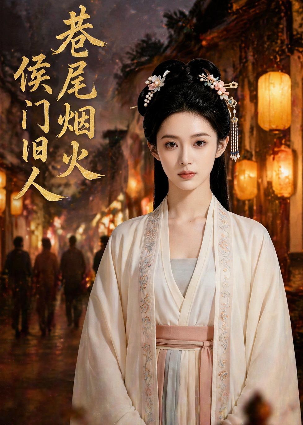 巷尾烟火，侯门旧人   Ai