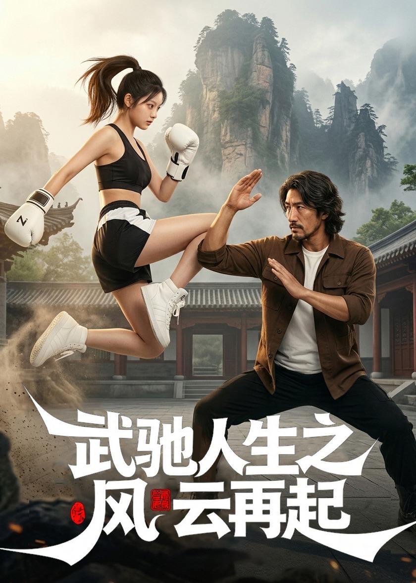 武驰人生之风云再起   Ai