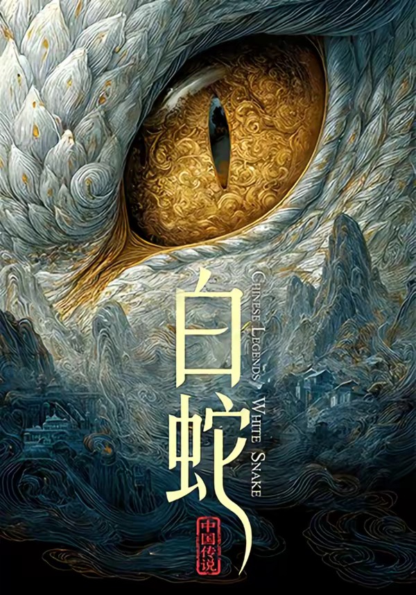 中国传说：白蛇   漫剧