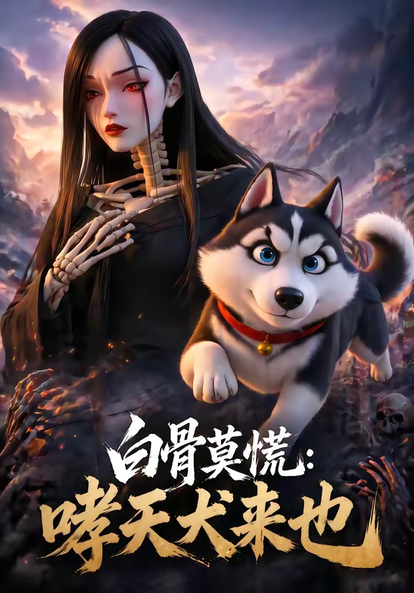 白骨莫慌：哮天犬来也     Ai漫剧
