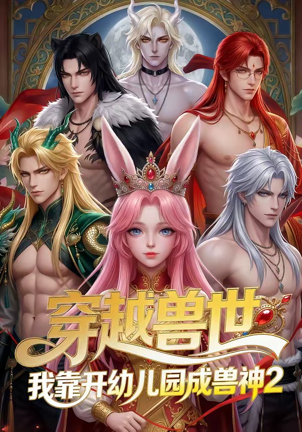 穿越兽世我靠开幼儿园成兽神2    Ai漫剧