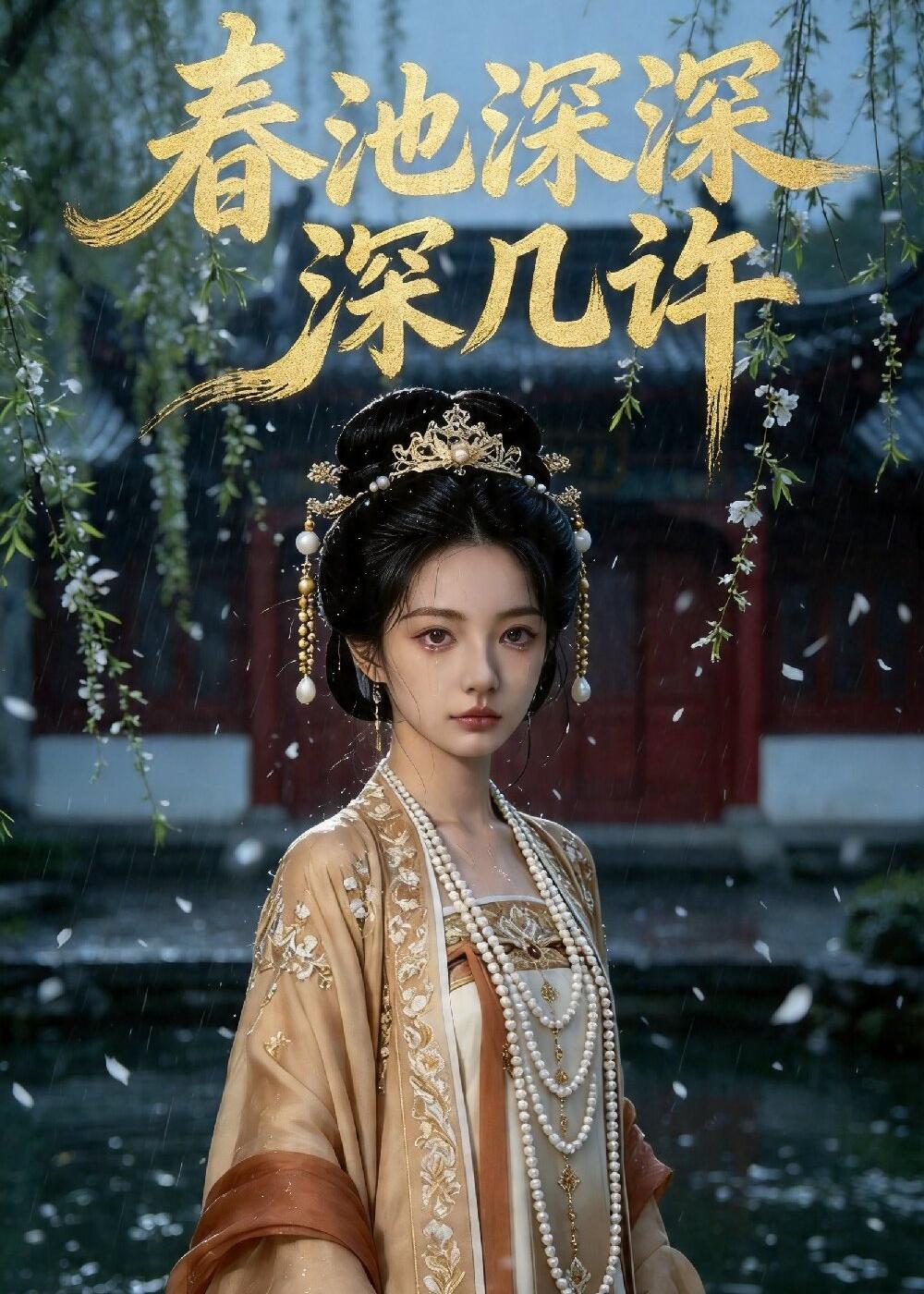 春池深深深几许    Ai