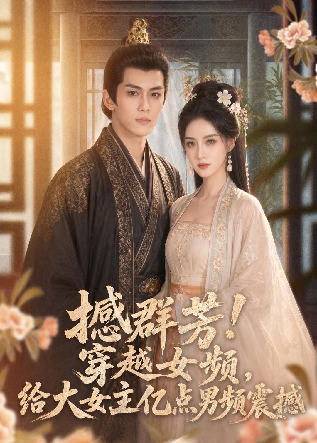 撼群芳！穿越女频，给大女主亿点男频震撼    Ai漫剧