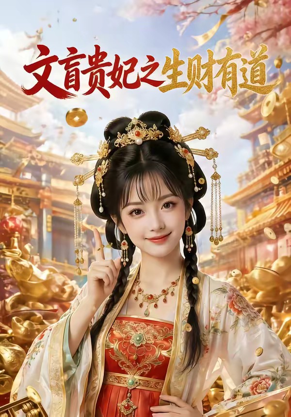 文肓贵妃之生财有道     Ai漫剧