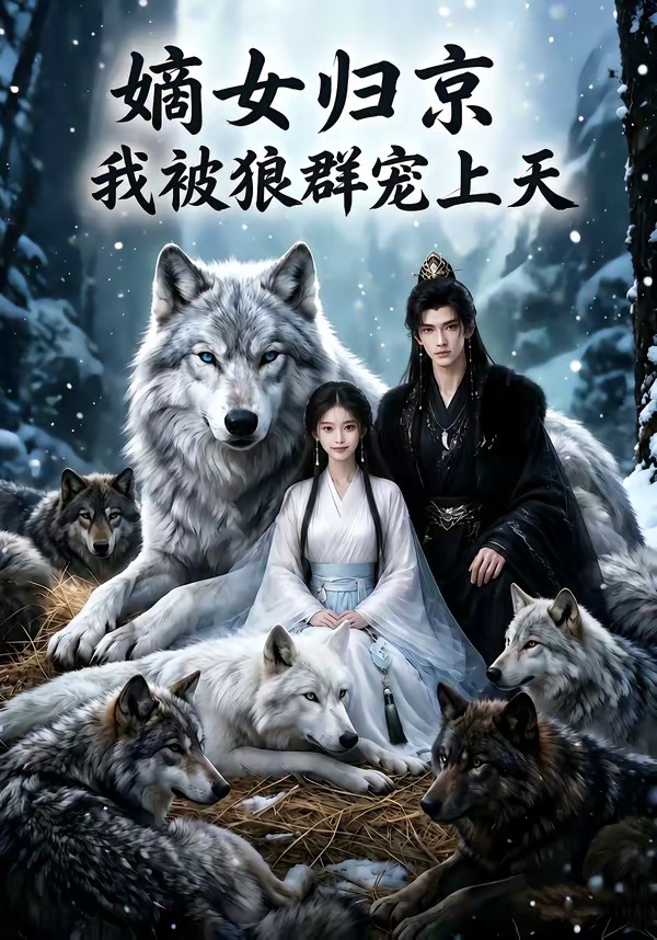 嫡女归京，我被狼群宠上天   Ai漫剧