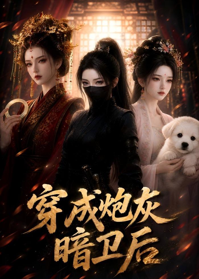穿成炮灰暗卫后    Ai漫剧