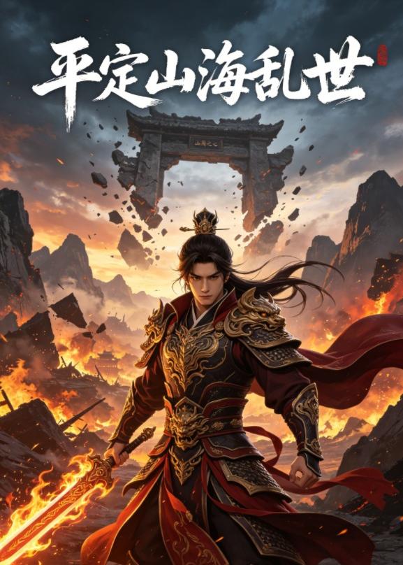 平定山海乱世    动漫