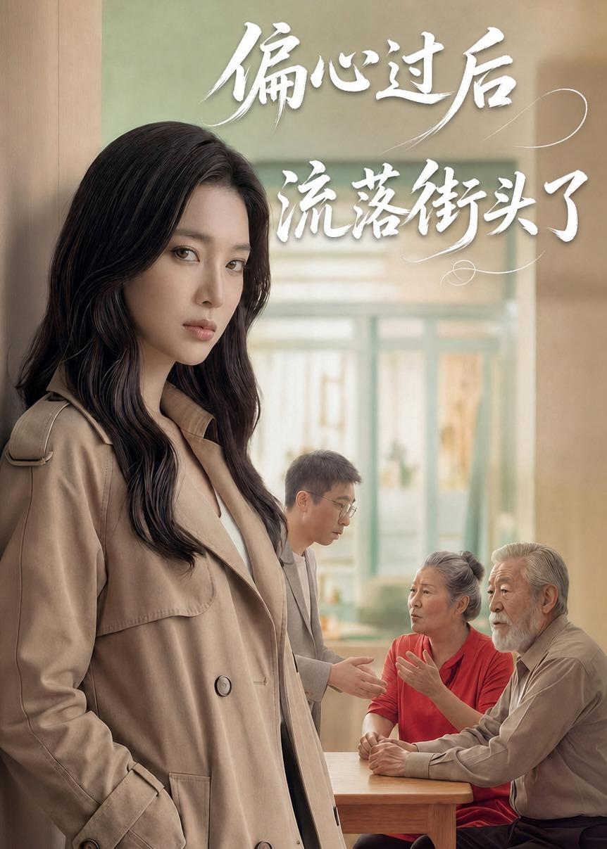偏心过后流落街头了   Ai
