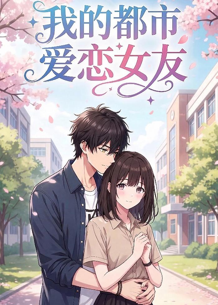 我的都市爱恋女友   动漫