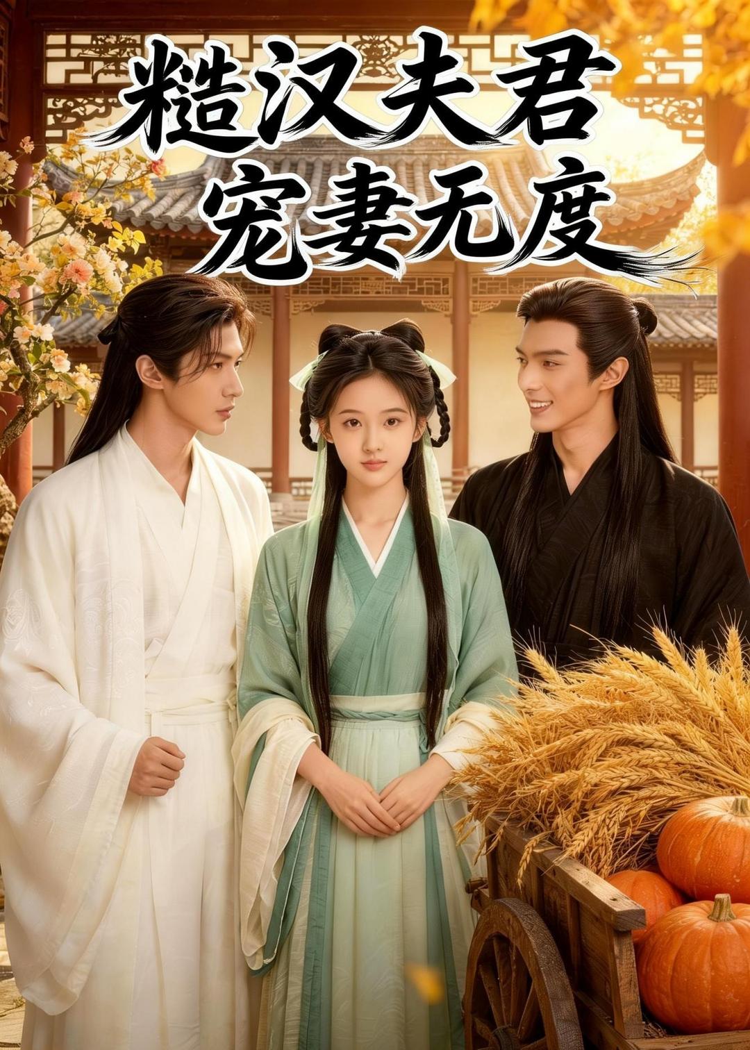 糙汉夫君宠妻无度   Ai