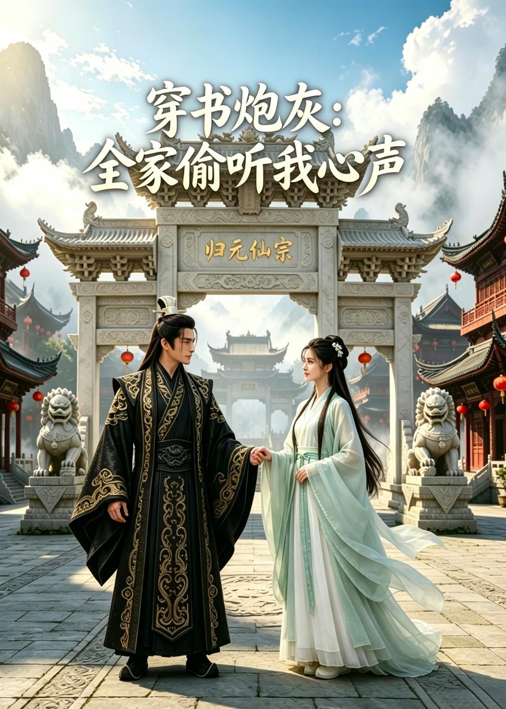 穿书炮灰：全家偷听我心声    Ai