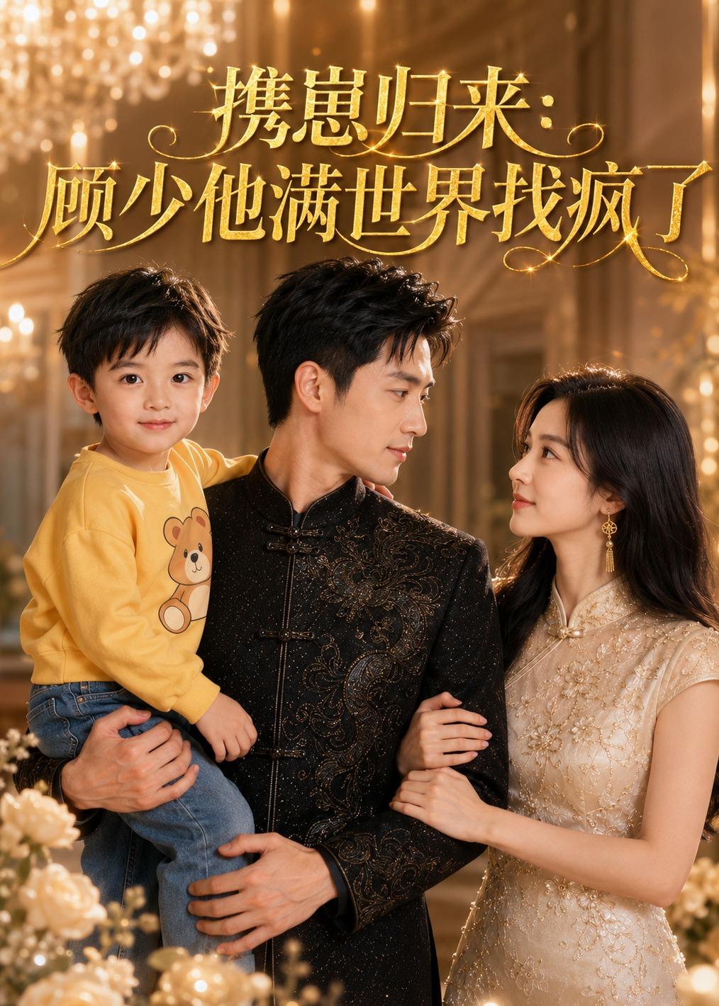 携崽归来：顾少他满世界找疯了    Ai