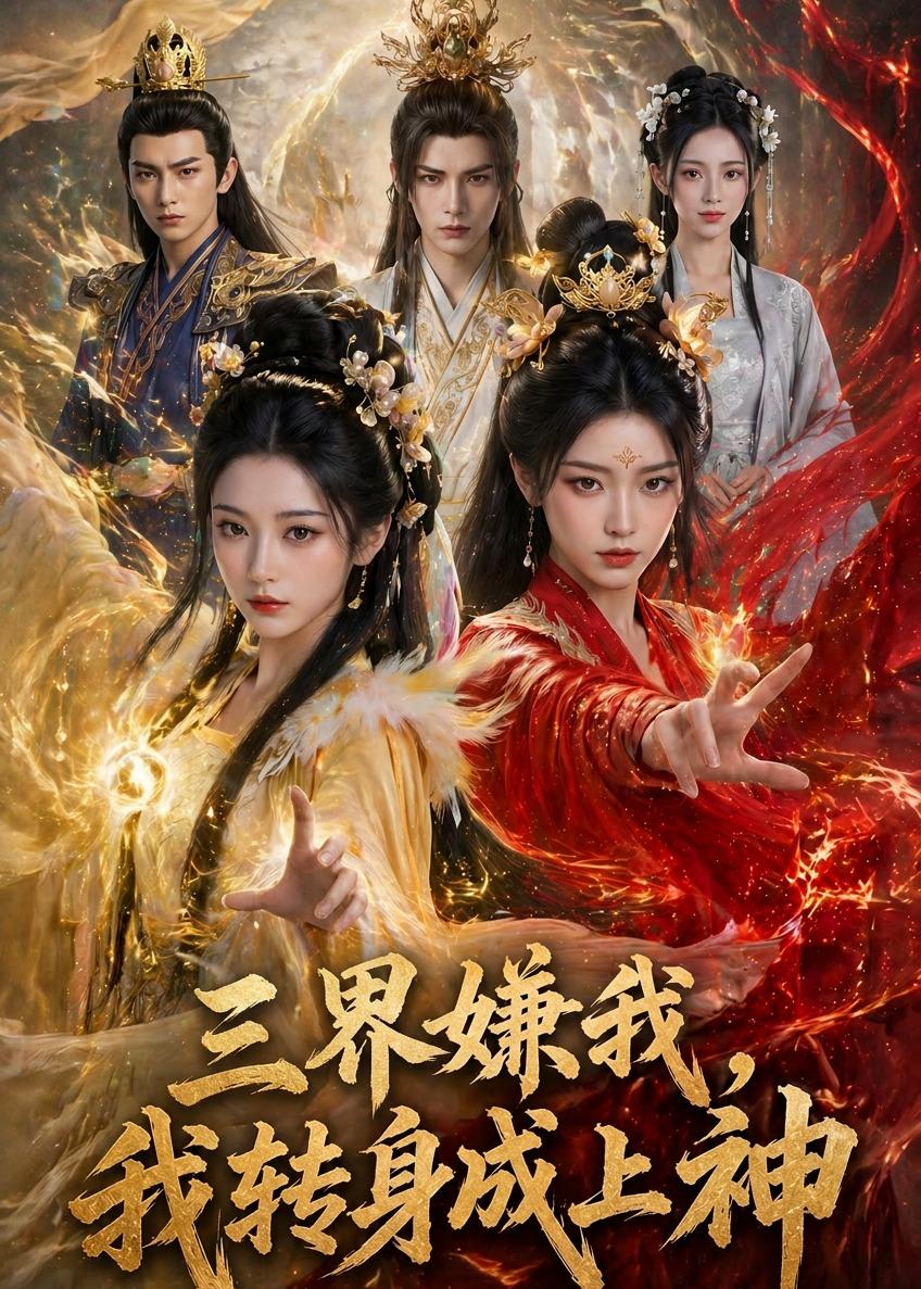 三界嫌我，我转身成上神    Ai