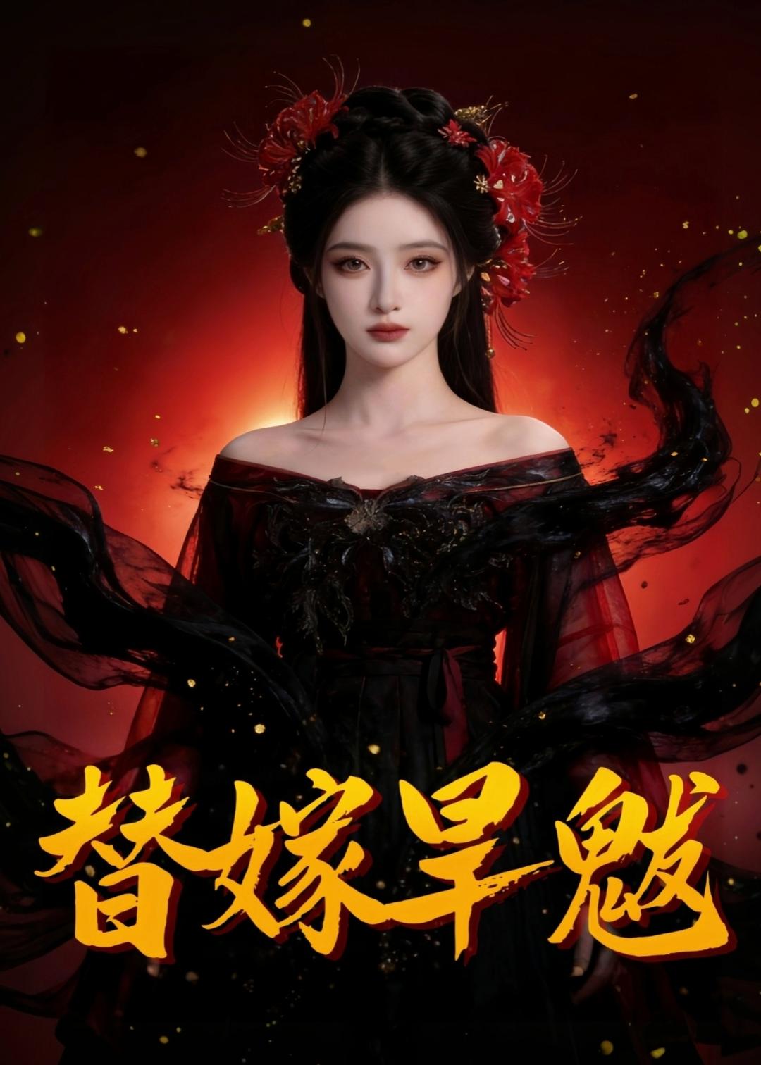 替嫁旱魃   Ai