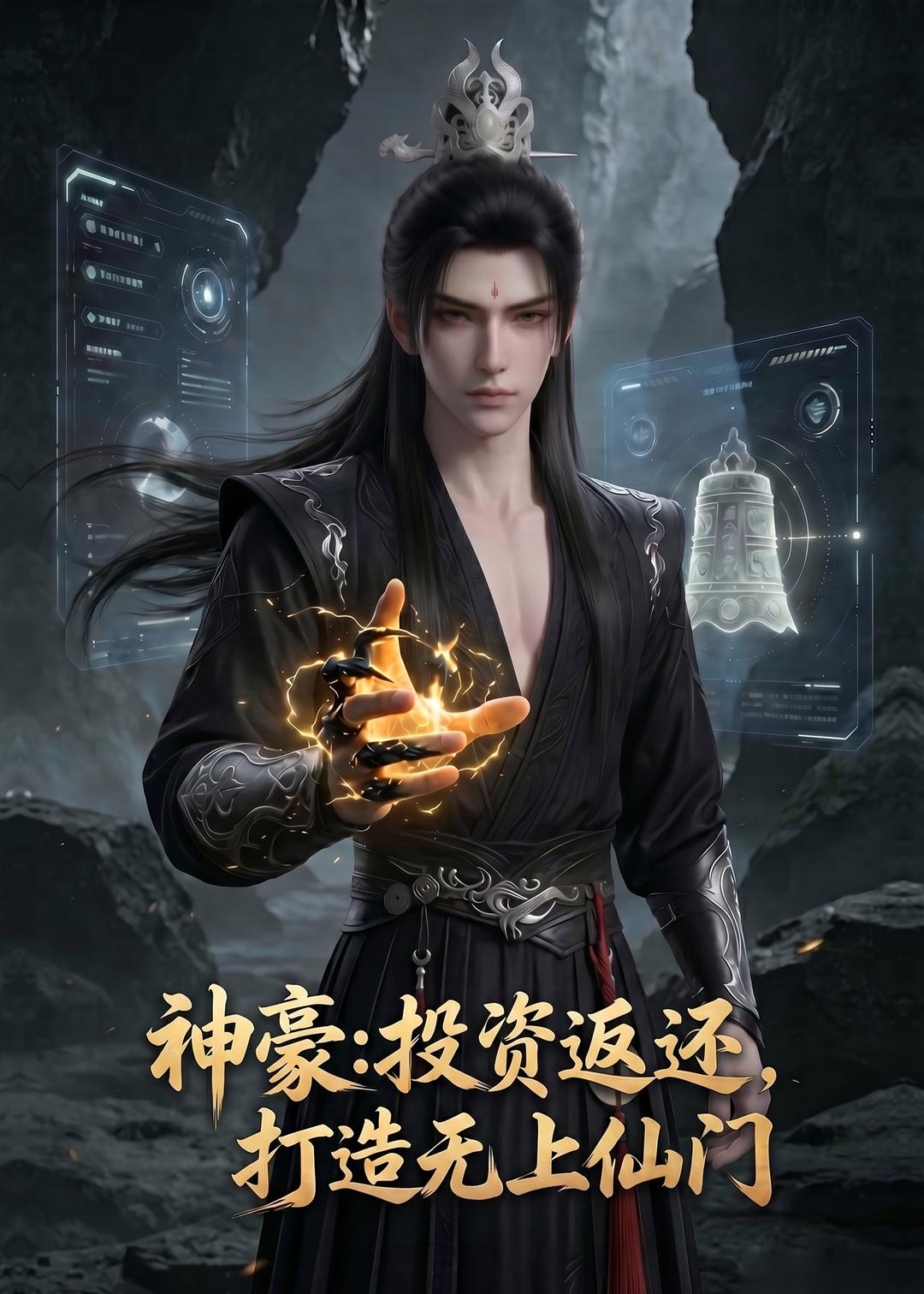 神豪：投资返还，打造无上仙门   Ai