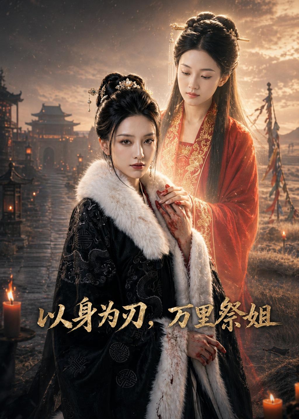 以身为刃，万里祭姐   Ai