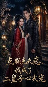 点颗克夫痣，我成了二皇子心尖宠   Ai