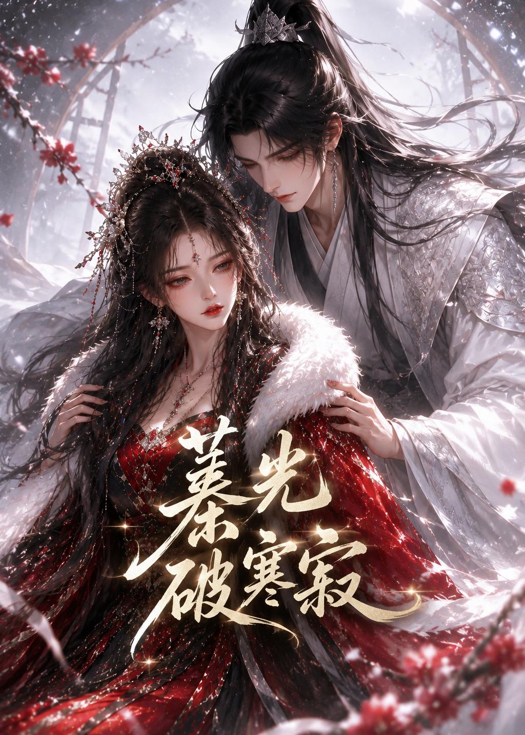 蓁光破寒寂    Ai漫剧