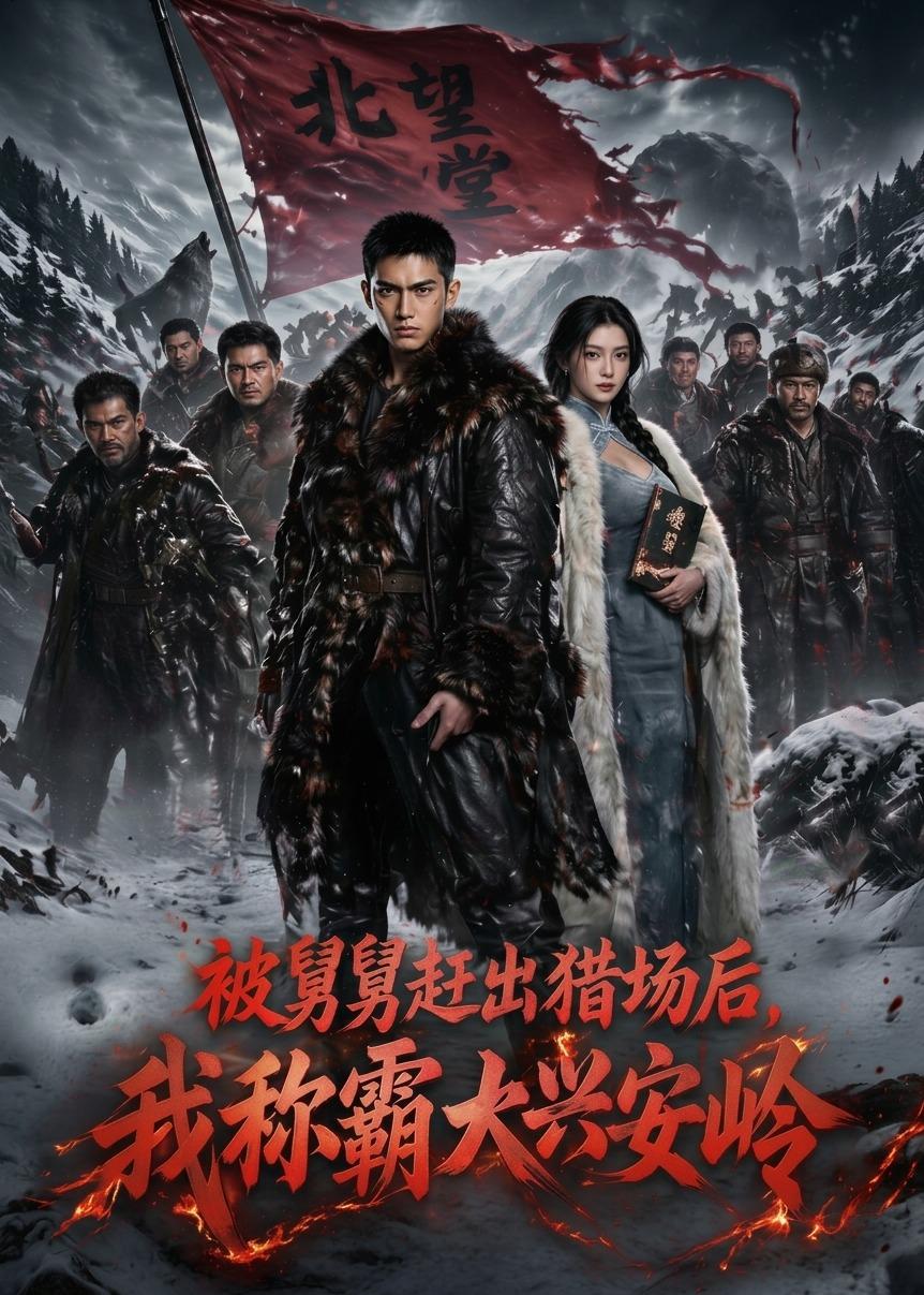被舅舅赶出猎场后，我称霸大兴安岭    Ai