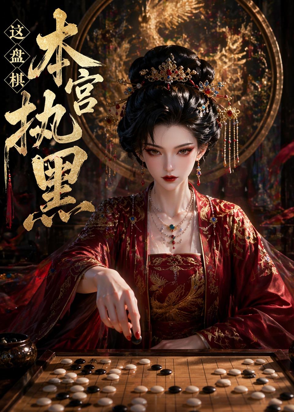 这盘棋本宫执黑    Ai漫剧