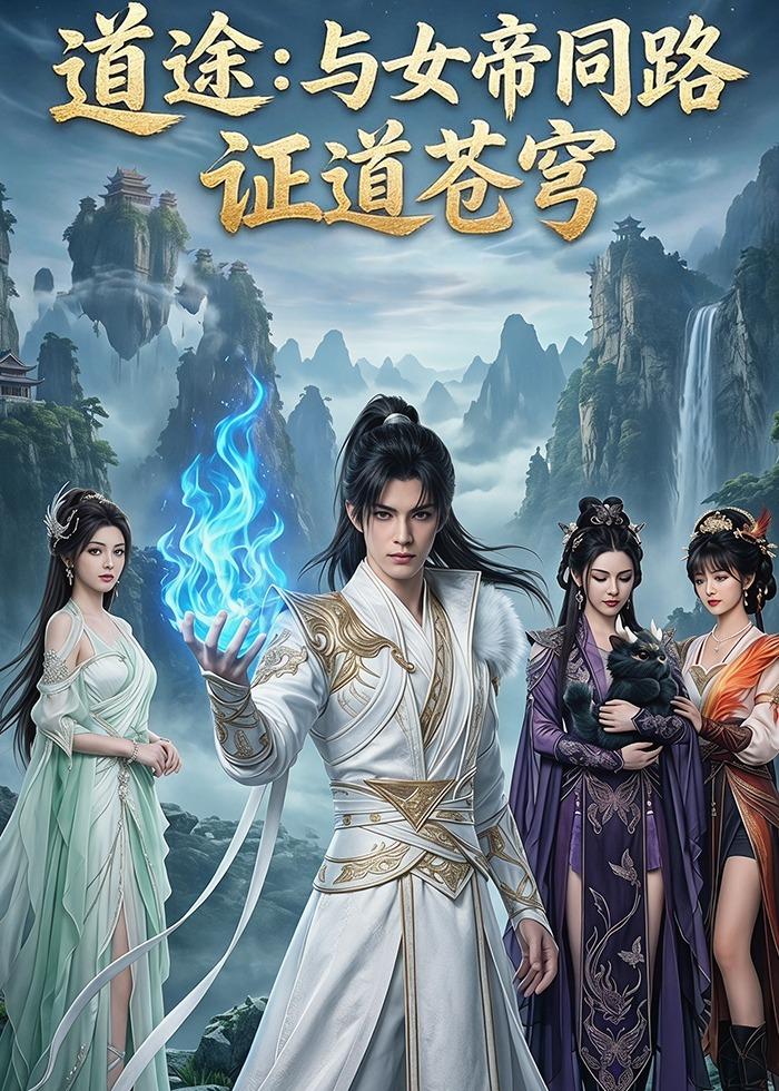 道途：与女帝同路证道苍穹   Ai