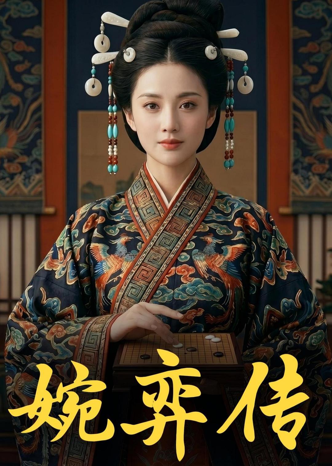 婉弈传    Ai