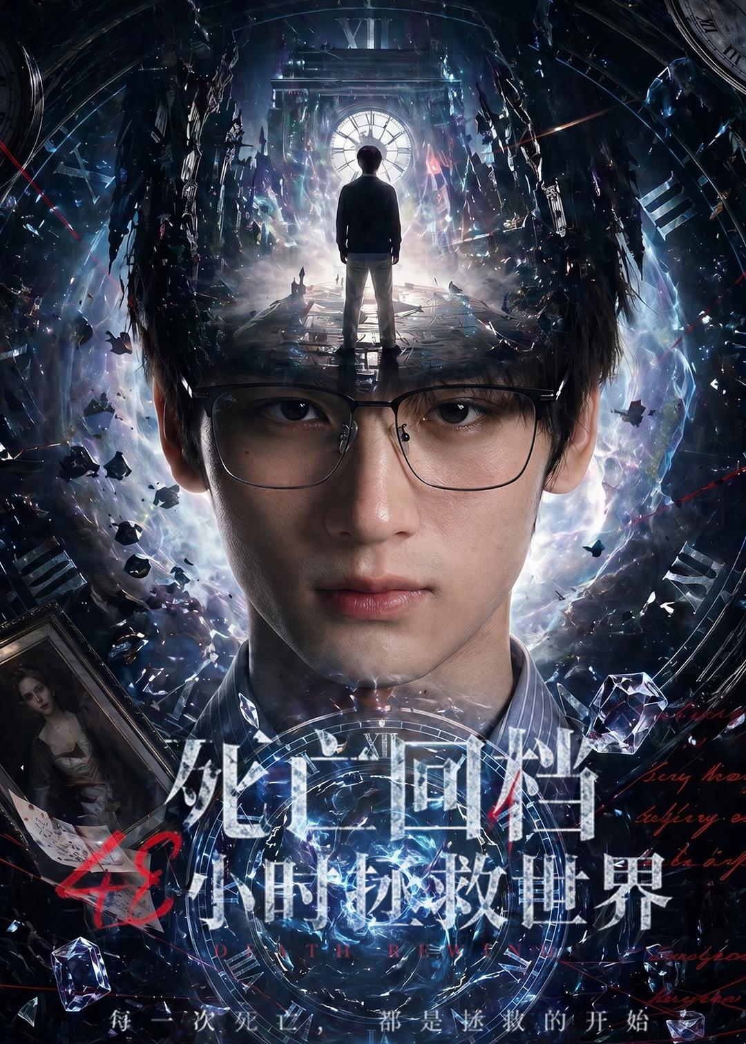 死亡回档48小时拯救世界   Ai