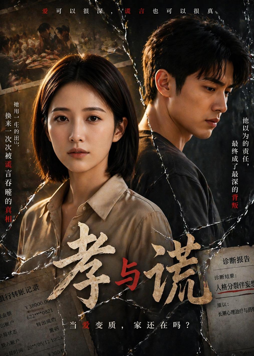 孝与谎    Ai