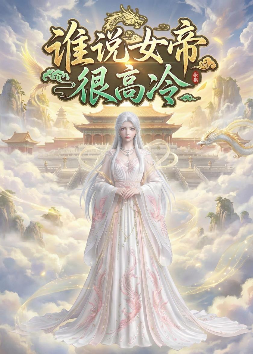 谁说女帝很高冷   Ai漫剧