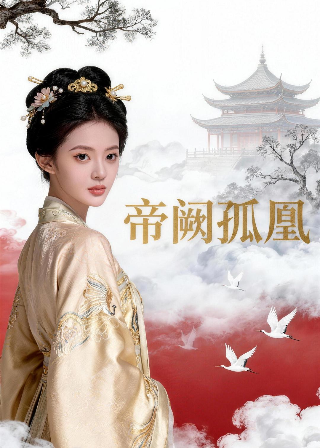 帝阙孤凰    Ai