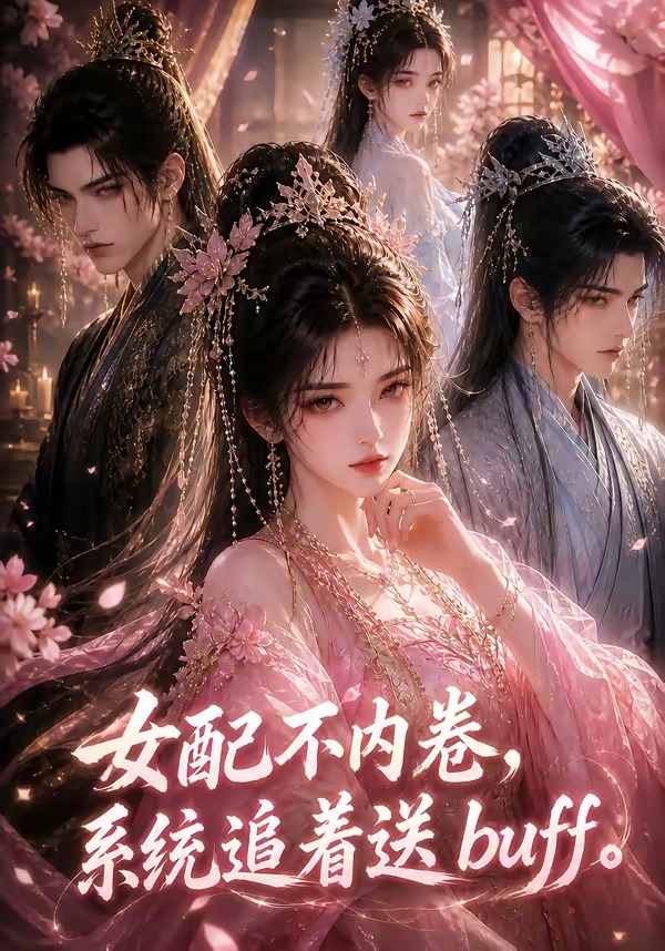 女配不内卷，系统追着送 buff   Ai漫剧