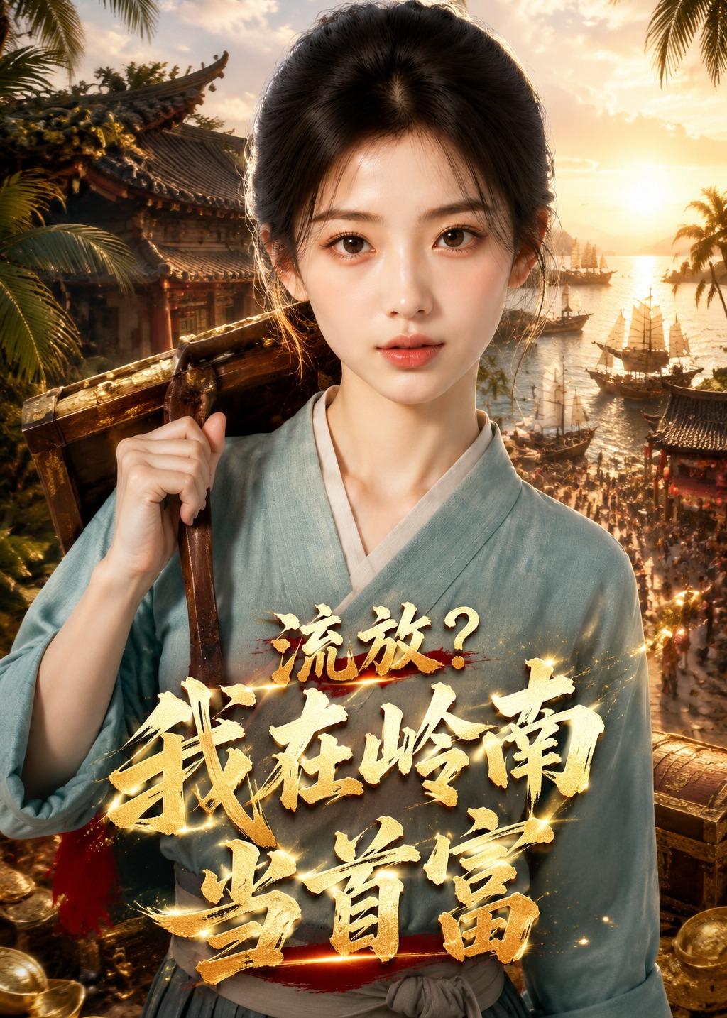 流放？我在岭南当首富   Ai