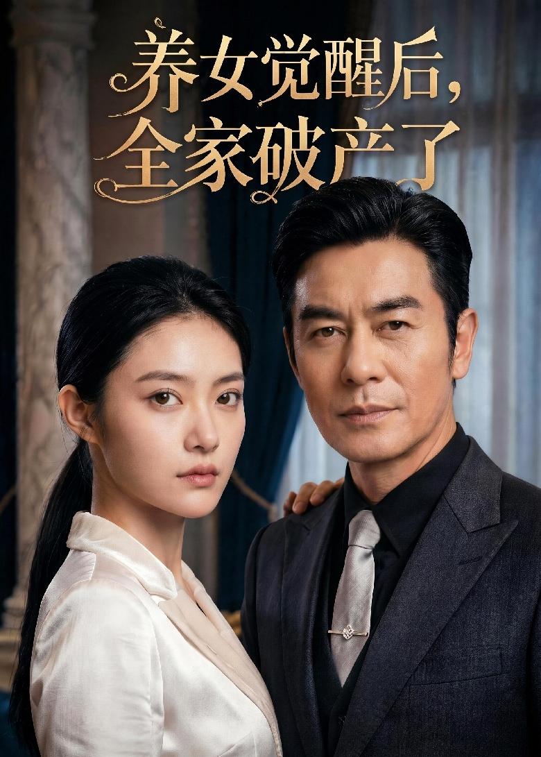 养女觉醒后-全家破产了   Ai漫剧