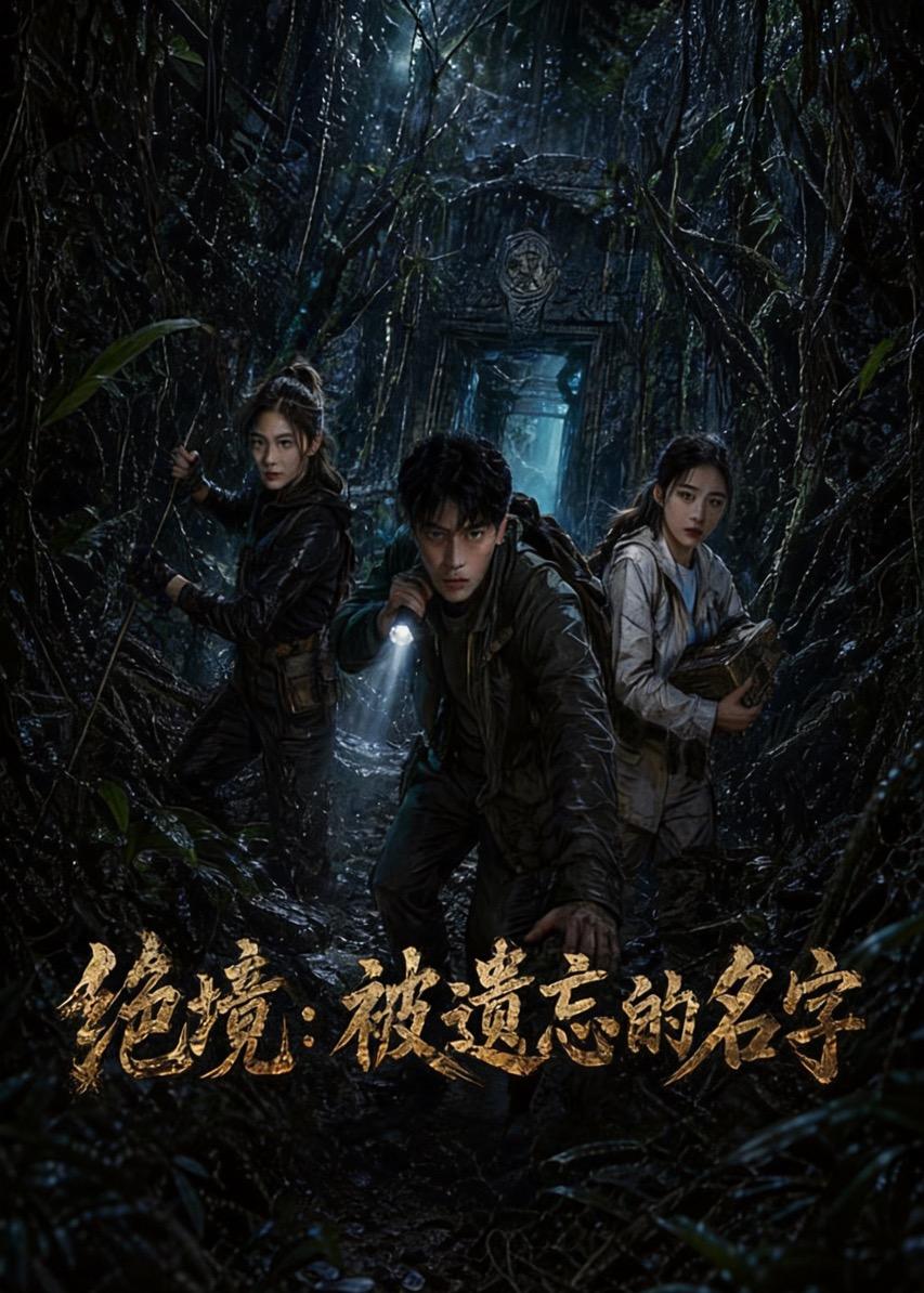 绝境_被遗忘的名字    Ai