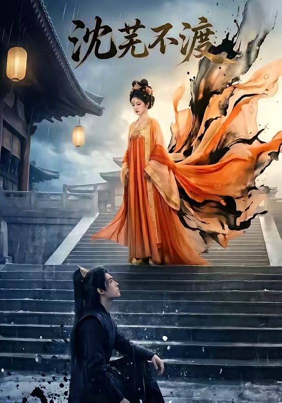 沈芜不渡   Ai漫剧
