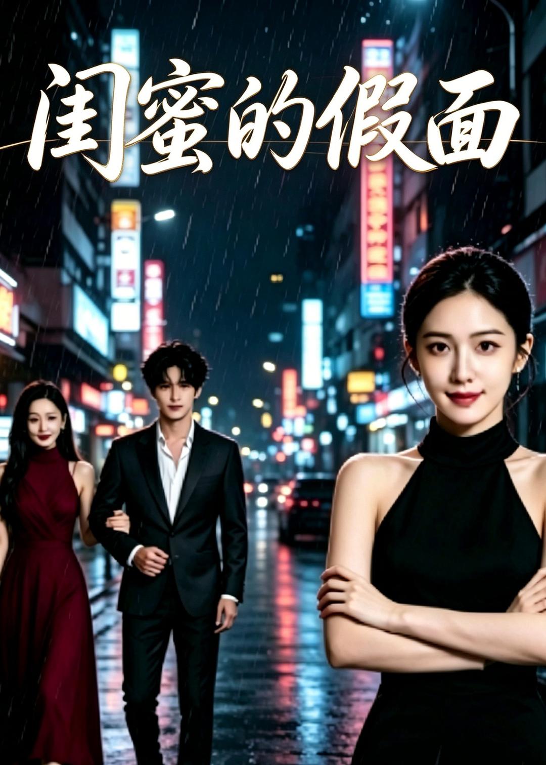 闺蜜的假面    Ai