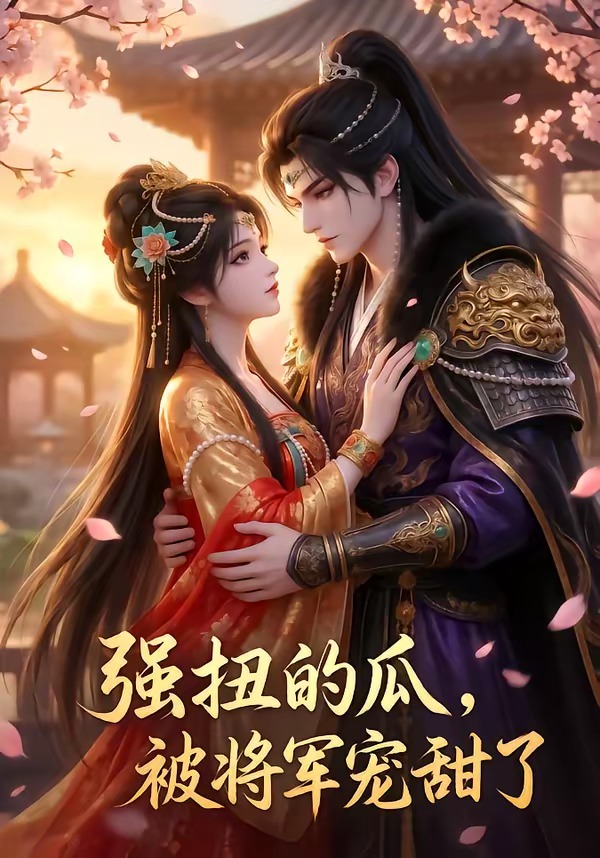 强扭的瓜，被将军宠甜了    Ai漫剧