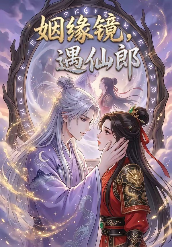 姻缘镜，遇仙郎    Ai漫剧