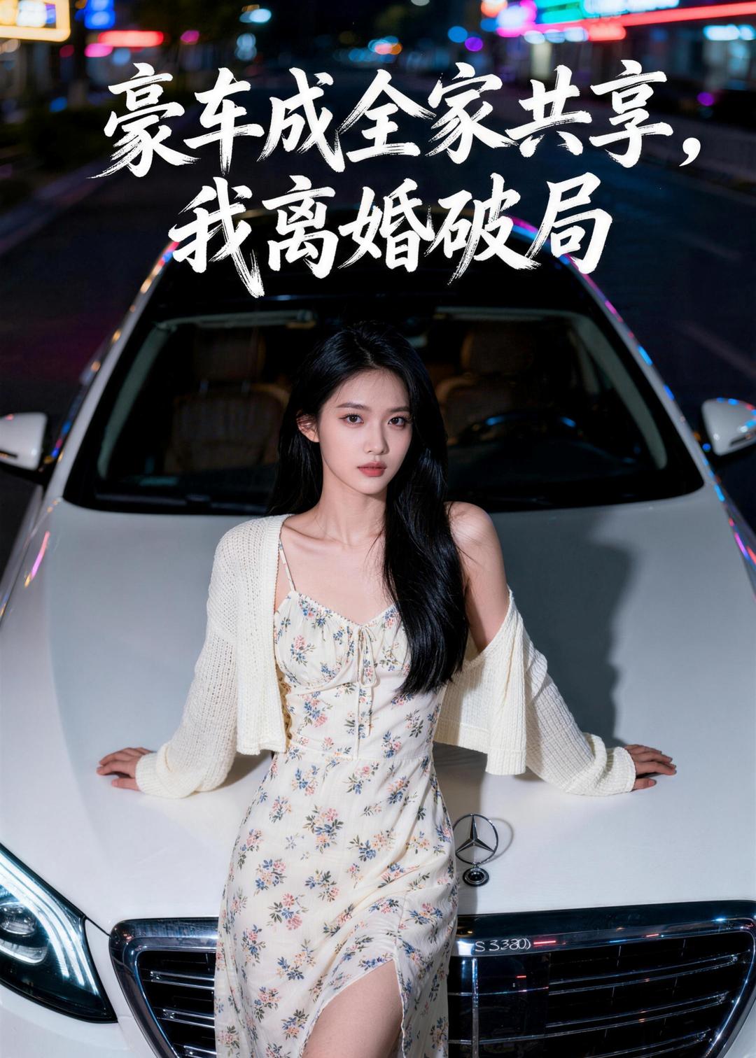豪车成全家共享，我离婚破局     Ai