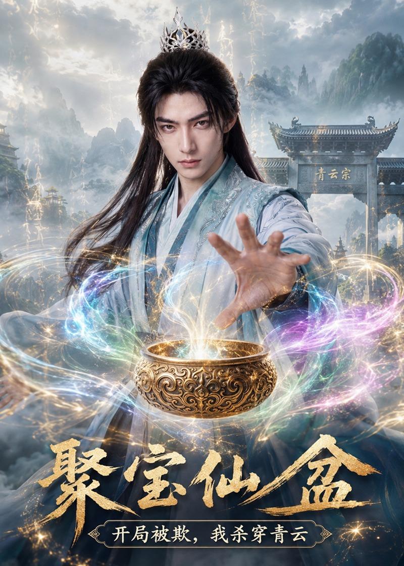 聚宝仙盆-开局被欺-我杀穿青云   Ai