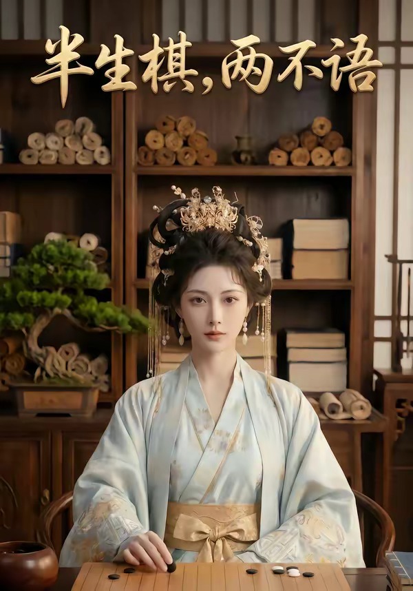 半生棋，两不语    Ai漫剧