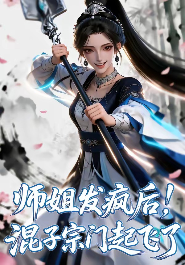 师姐发疯后！混子宗门起飞了    Ai漫剧